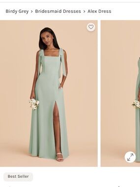 Birdy Grey Alex Maxi Dress in Sage